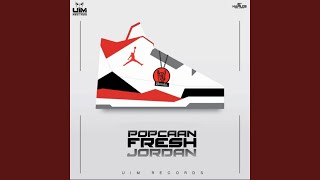 Fresh Jordan (Instrumental)