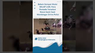 Download lagu VIRAL! AKSI Balap Liar Hingga TUTUP Jalan Umum, AUTO BUBAR Ketika Dengar Suara SIRINE POLISI! mp3 Download lagu VIRAL! AKSI Balap Liar Hingga TUTUP Jalan Umum, AUTO BUBAR Ketika Dengar Suara SIRINE POLISI! mp3