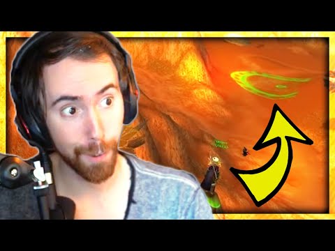 Asmongold Reacts to The BEST Rare Spawns You Can Farm In Classic WoW Right Now!!