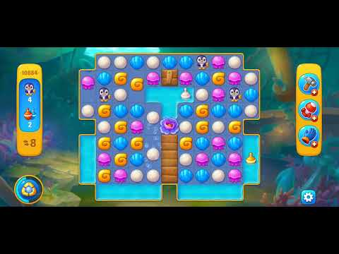 Fishdom/Gameplay/Levels(10884)