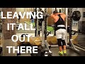 LEG DAY PRE, INTRA AND POST WORKOUT NUTRITION DAY 135