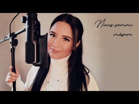 Nincs semmi másom - Kökény Attila | Jáger Kinga (Janga) Cover