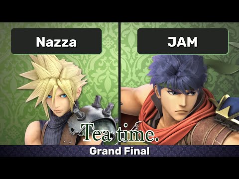 Tea Time #207 - Grand Final - Nazza vs JAM