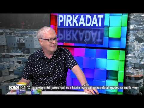 PIRKADAT Breuer Péterrel: Palugyai István