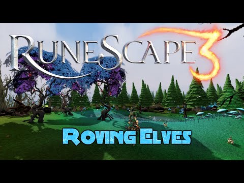 RS3 Quest Guide - Roving Elves - (2020) - Normal Speed - Runescape