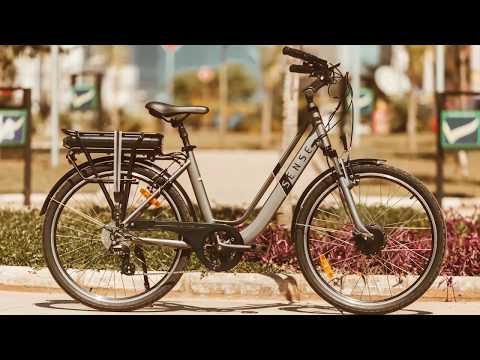Vídeo - Bicicleta Elétrica Sense Breeze 2019 Aro 26
