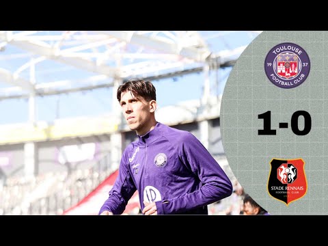 Toulouse FC vs Stade Rennes (1-0), Ratao Goal Result..