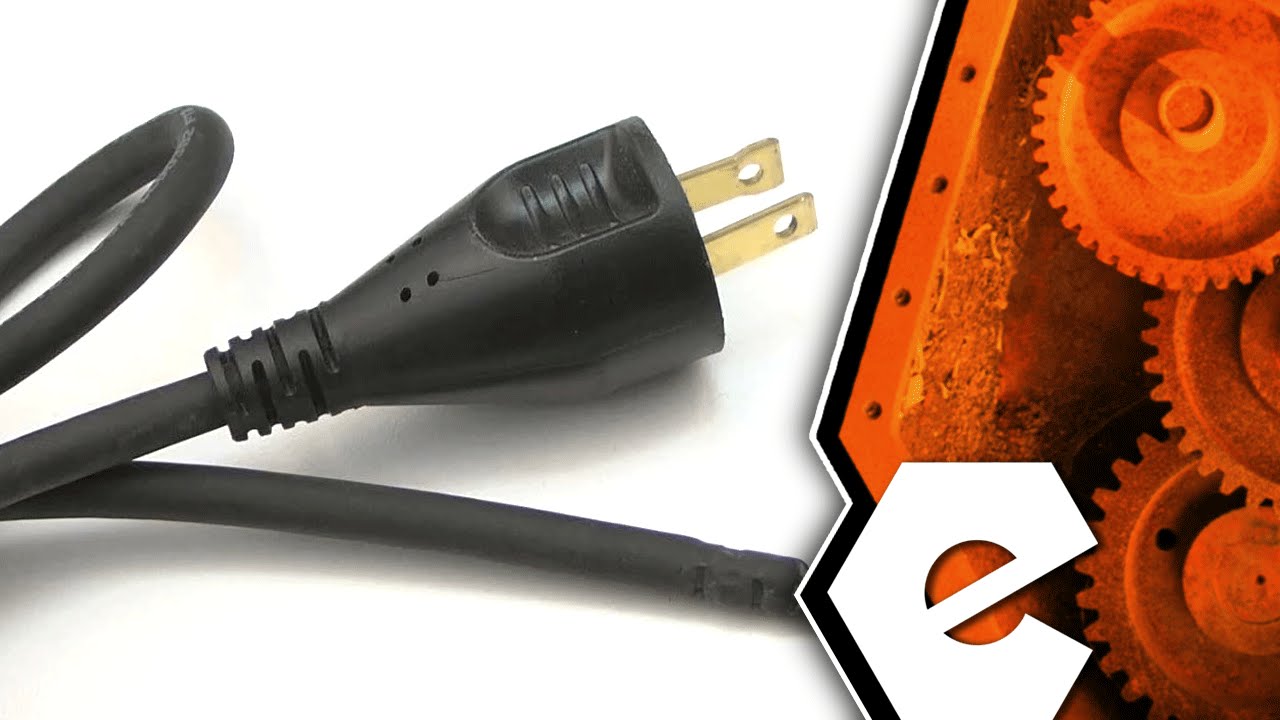 Replacing your Power Cord