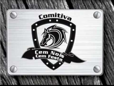 CD Comitiva Cem nois Cem festa 27-Pontes e Lacerda-MT