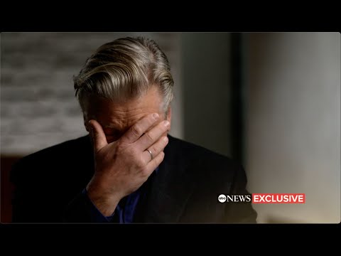 Alec Baldwin Exclusive: 'The trigger wasn't pulled. I didn't pull the trigger.' | ABC News