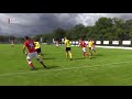 Voetbalclubs zijn weer begonnen, hoe gaat het met de coronaregels? [RTV Utrecht]