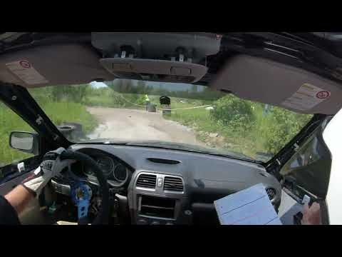 3 KJS Kaczyce Marcin Kasperczyk Grzegorz Woźny Subaru Impreza Wagon N/A