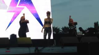 Kiesza - Give It To The Moment Corona Capital 2015