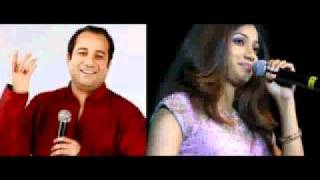 Teri Meri Meri Teri Prem Kahani - Rahat Fateh Ali Khan &amp; Shreya Ghoshal‏