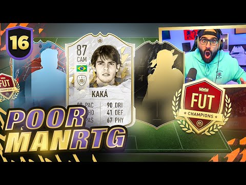 Building The BEST & Most OP RTG Team EVER!! FIFA 22 Ultimate Team PMRTG #16