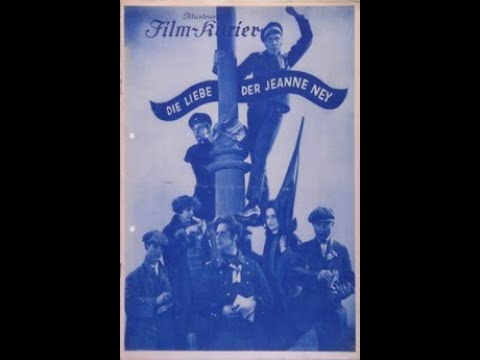 The Love Of Jeanne Ney (Die Liebe der Jeanne Ney) (Lusts of the Flesh) (1927) [720p]