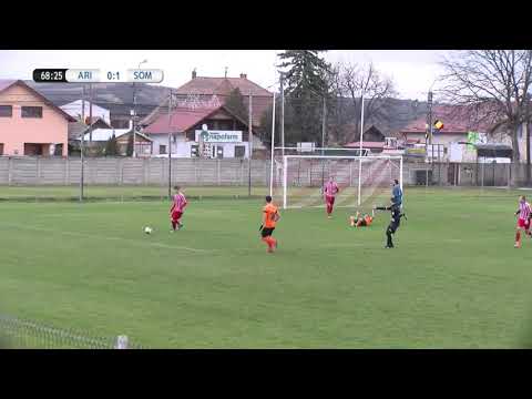 Rezumat: Arieșul Mihai Viteazu - Someșul Dej 0-2 (30.11.2019)
