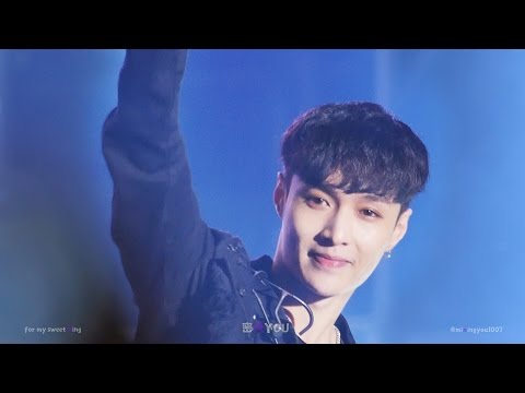161009 Asia song festival - Heaven(Lay focus)