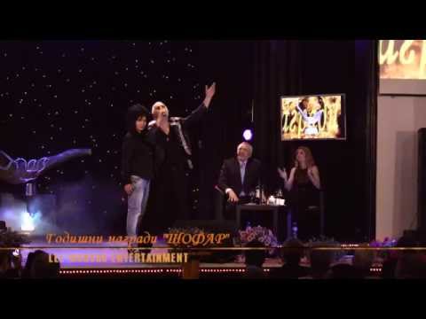 Annual Awards SHOFAR 2015 - Etien Levi and Neli Marinkova - "Hava Nagila"