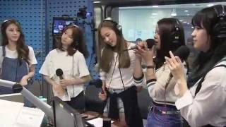 [SBS]김창렬의올드스쿨,아니야, CLC 라이브