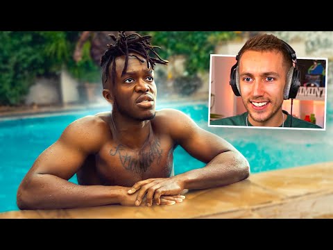 MINIMINTER REACTS TO KSI - Summer Is Over