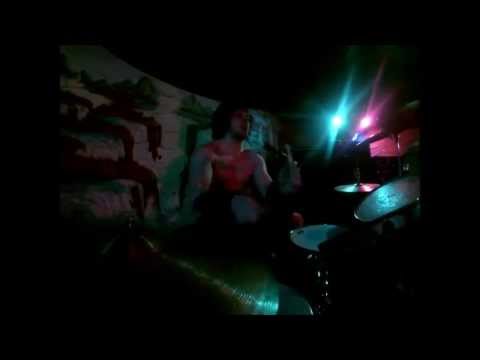 Plagued Insanity - Worms - Drum Cam