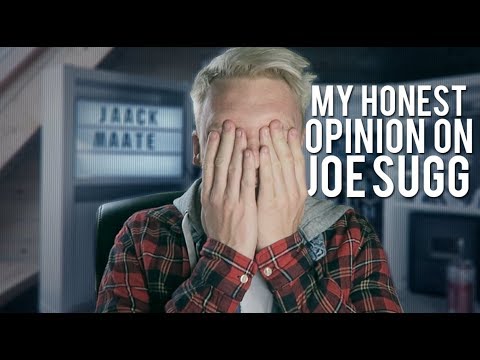 My Opinion On Joe Sugg (ThatcherJoe)