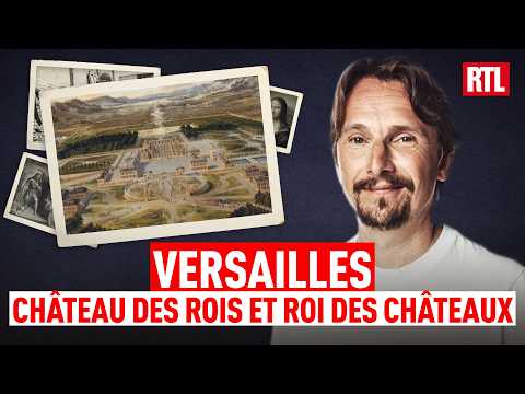 Versailles: Castle of Kings and King of Castles - Step Into History