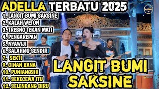 Download lagu LANGIT BUMI SAKSINE - Cantika Adella Ft. Fendik - AYANG AYANG - ADELLA TERBARU 2025 FULL ALBUM mp3 Download lagu LANGIT BUMI SAKSINE - Cantika Adella Ft. Fendik - AYANG AYANG - ADELLA TERBARU 2025 FULL ALBUM mp3