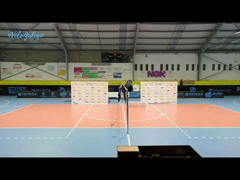 FINAL CAMPIONATO GALEGO JUNIOR MASCULINO 2022