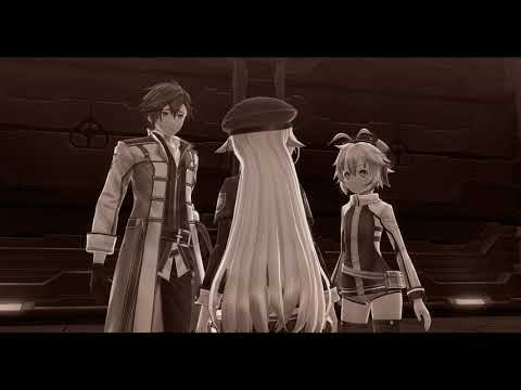 The Legend of Heroes Trails of Cold Steel 4 Walkthrough Part 8 [Fragments] - Eryn Rest Day 3