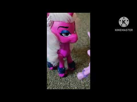 izzy vs opaline but toy version