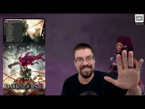 Cohh Gives His Thoughts About Darksiders 3