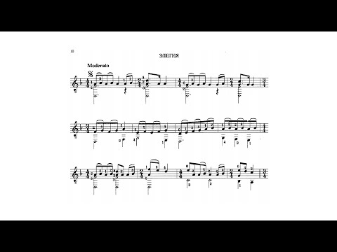 Yuriy Smirnov - Elegy played by Anton Baranov