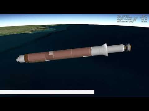 Atlas V Mars 2020 Mission Profile