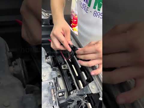 How to Install an LED Emblem on Your Toyota – Easy DIY! #how #toyotafortuner #toyotatacoma
