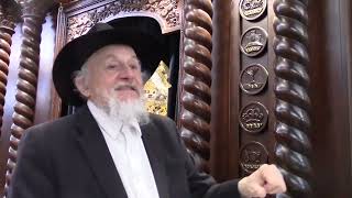 הלכות יום טוב , סדר עריכת עירוב תבשילין חלק י"א, הרב שלום בער לוין שנת תשפ"ג
