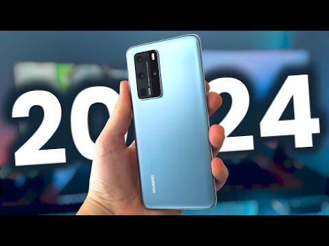 Huawei P40 Pro En 2024 ¿?