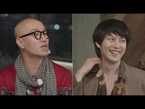 【180602】遭好友爆料常与丰满女生约会 希澈：适婚年龄很正常