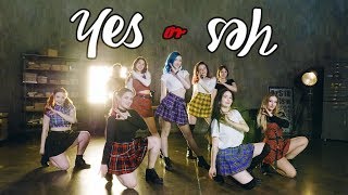 Download lagu [BOOMBERRY] TWICE(트와이스) - YES or YES dance cover mp3