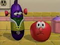 VeggieTales Larry Boy And The Fib From Outer Space VHS 1997 It S Time For Facing The Truth Trust