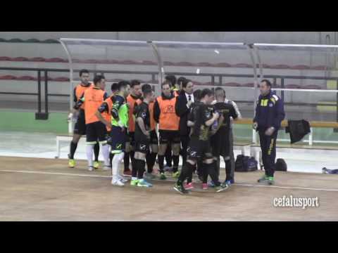 Real Cefalù - Maritime Augusta 5-3 (3^g. ritorno - B/M ca5)