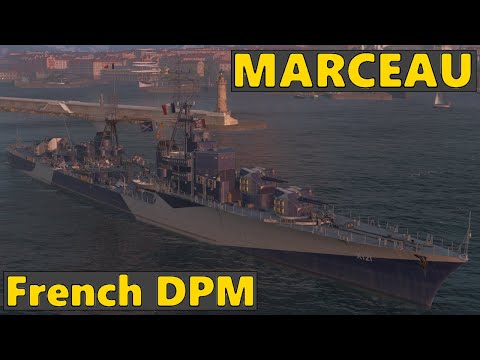 Marceau - French is Fun - 282k Damage