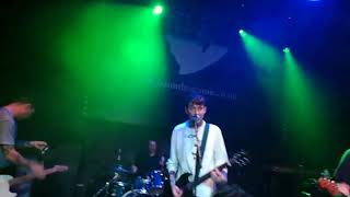 Joyce Manor - Stairs, live @Haunt, Brighton