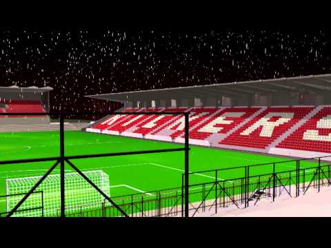 Bieberer Berg 3D: Regen Trailer 1