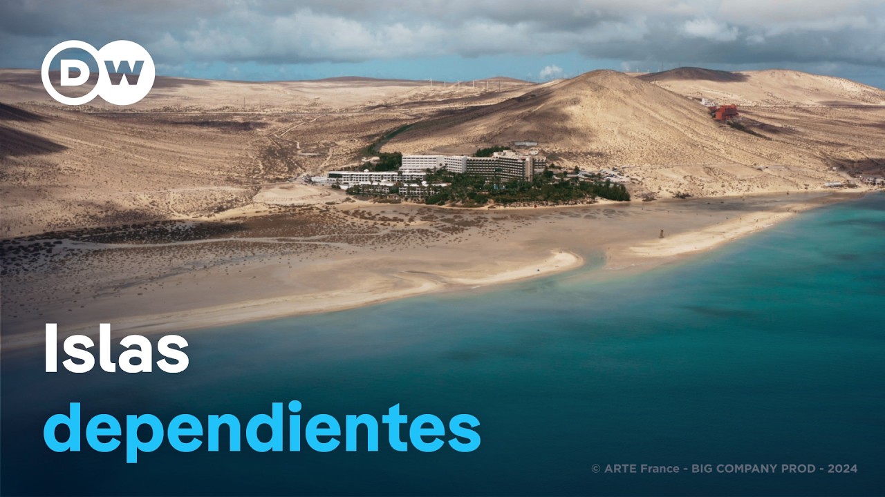 Sequía en las Islas Canarias: escasez de agua a pesar de las plantas desalinizadoras | DW Documental