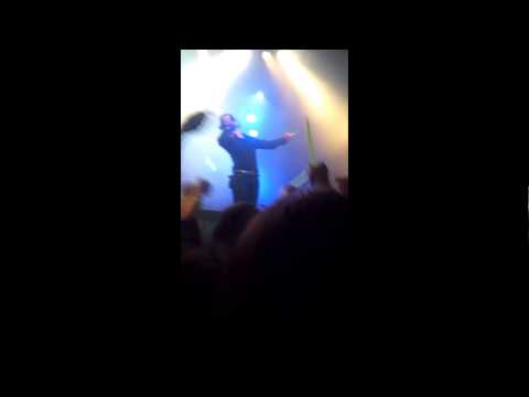 2014.02.03 Park Jung Min - 넌 알고 있니 (Do You Know) @ Reverso Tour in Moscow, Russia