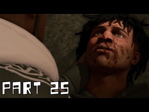 WATCH DOGS 2 Walkthrough Gameplay Part 25 - Too Late