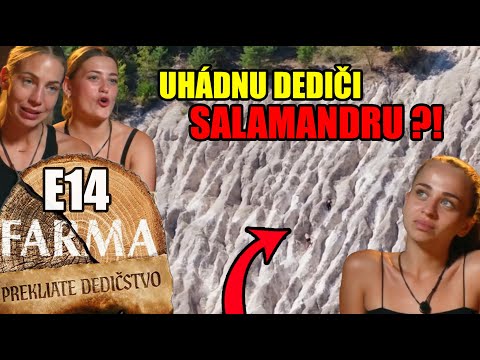 Farma 17 E14 | Alena prichytená s amuletom! 😱 Duel ju neminie…