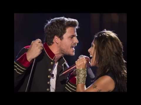 Alejandra Guzman - Aunque me mientas (feat Dani Martin)